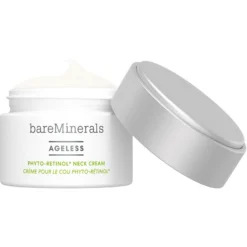 Bare Minerals Ageless Phyto-Retinol Neck Cream 50 Gr. -Clinique Salgsbutik bare minerals ageless phyto retinol neck cream 50 gr 1645536345