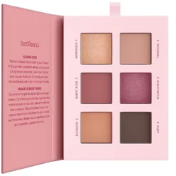 Bare Minerals Mineralist Eyeshadow Palette 78 Gr. - Rosewood