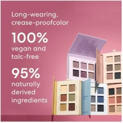 Bare Minerals Mineralist Eyeshadow Palette 78 Gr. - Rosewood -Clinique Salgsbutik bare minerals mineralist eyeshadow palette 78 gr rosewood 1643722576