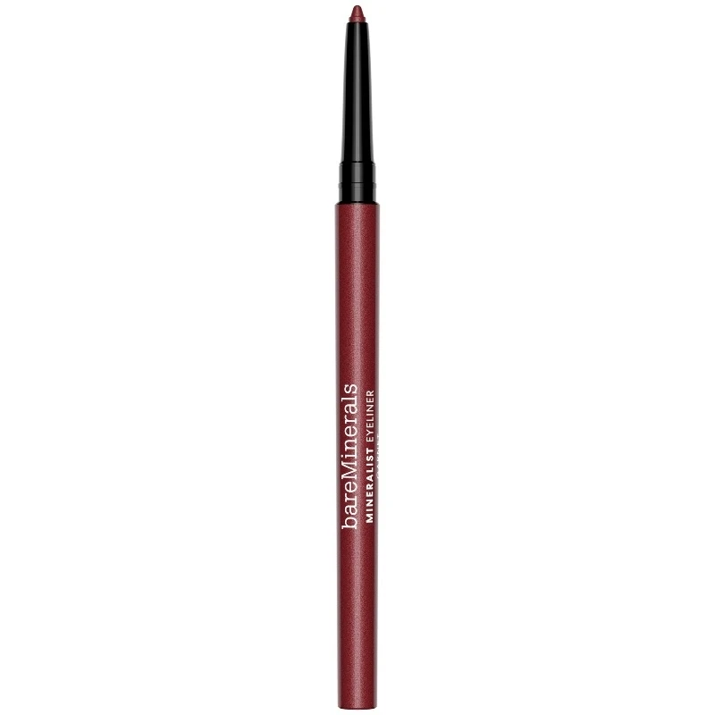 Bare Minerals Mineralist Lasting Eyeliner 0,35 Gr. - Garnet 1 Bare Minerals Mineralist Lasting Eyeliner 0,35 Gr. - Garnet