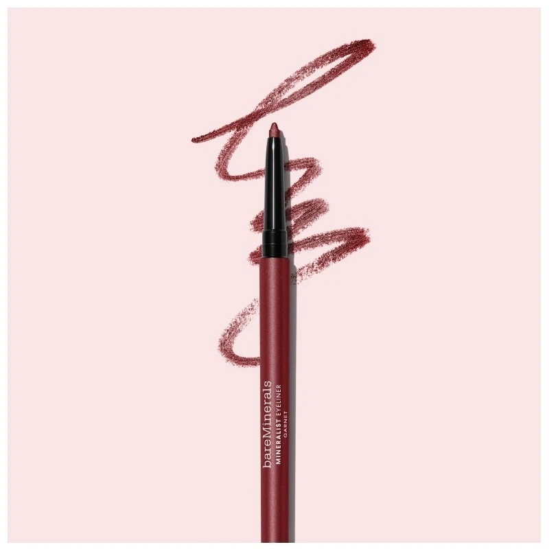 Bare Minerals Mineralist Lasting Eyeliner 0,35 Gr. - Garnet 5 Bare Minerals Mineralist Lasting Eyeliner 0,35 Gr. - Garnet - Billede 5