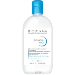 Bioderma Hydrabio H2O Micellar Water 500 Ml