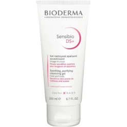 Bioderma Sensibio DS+ Soothing Purifying Cleansing Gel 200 Ml