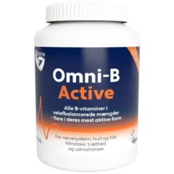 Biosym Omni-B Active 120 Pieces