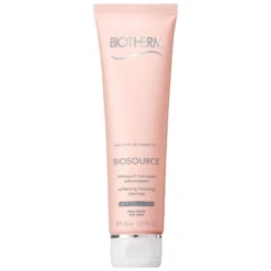 Biotherm Biosource Softening Foaming Cleanser Dry Skin 150 Ml