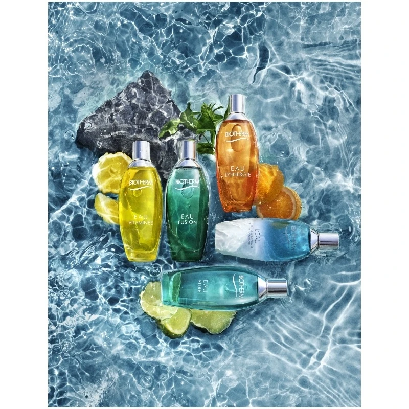 Biotherm Eau D'Energie EDT 100 Ml 3 Biotherm Eau D'Energie EDT 100 Ml - Billede 3