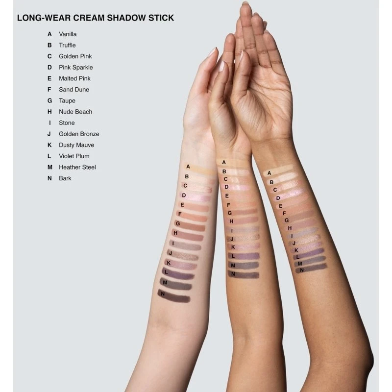 Bobbi Brown Long-Wear Cream Shadow Stick 1,6 Gr. - Bark 5 Bobbi Brown Long-Wear Cream Shadow Stick 1,6 Gr. - Bark - Billede 5