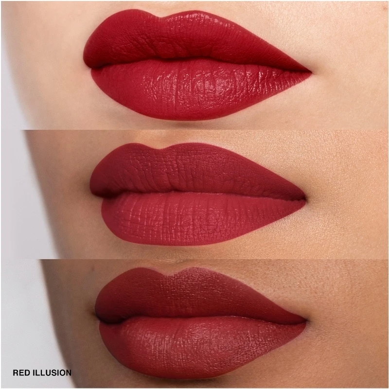 Bobbi Brown Luxe Defining Lipstick 6 Ml - Red Illusion 2 Bobbi Brown Luxe Defining Lipstick 6 Ml - Red Illusion - Billede 2