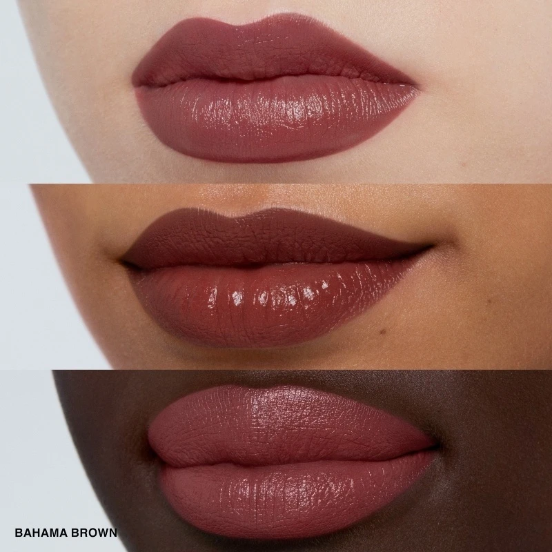 Bobbi Brown Luxe Lipstick 3,5 Gr. - Bahama Brown 337 3 Bobbi Brown Luxe Lipstick 3,5 Gr. - Bahama Brown 337 - Billede 3