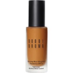 Bobbi Brown Skin Long-Wear Weightless Foundation SPF 15 - 30 Ml - Golden