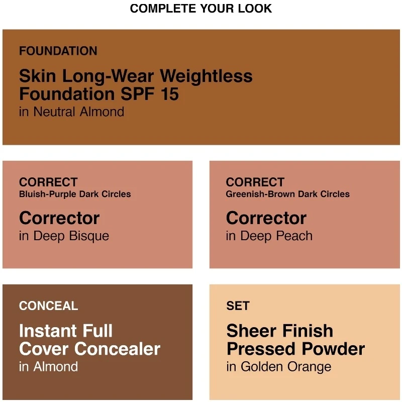 Bobbi Brown Skin Long-Wear Weightless Foundation SPF 15 - 30 Ml - Neutral Almond 5 Bobbi Brown Skin Long-Wear Weightless Foundation SPF 15 - 30 Ml - Neutral Almond - Billede 5