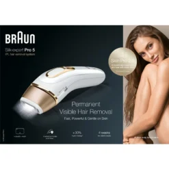 Braun IPL Silk Expert Pro 5 (PL5054) -Clinique Salgsbutik braun ipl silk expert pro 5 pl5054 1655980962