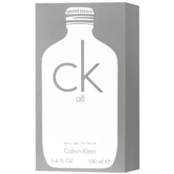 Calvin Klein Ck All Unisex EDT 100 Ml -Clinique Salgsbutik calvin klein ck all unisex edt 100 ml 1598265234