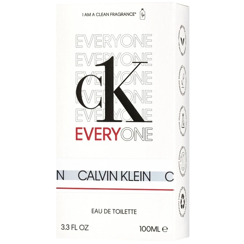 Calvin Klein Ck Everyone EDT 100 Ml 3 Calvin Klein Ck Everyone EDT 100 Ml - Billede 3