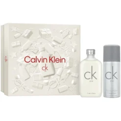 Calvin Klein Ck One EDT 100 Ml Gift Set (Limited Edition)