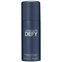 Calvin Klein Defy Deodorant Spray 150 Ml