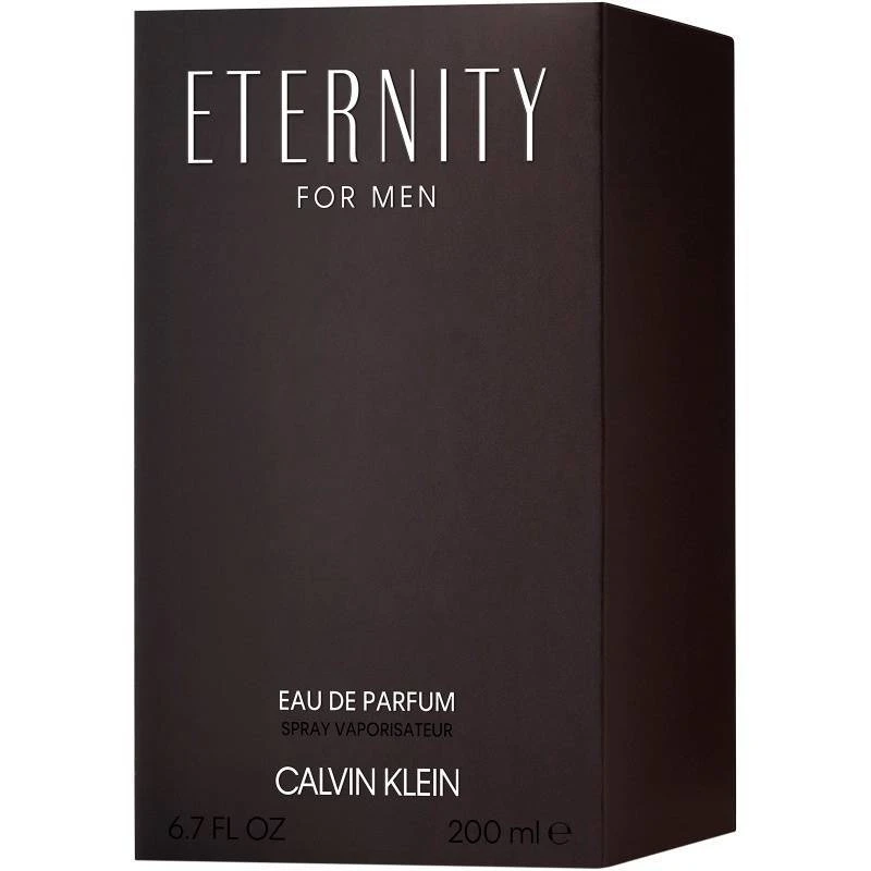 Calvin Klein Eternity Man EDP 200 Ml 4 Calvin Klein Eternity Man EDP 200 Ml - Billede 4
