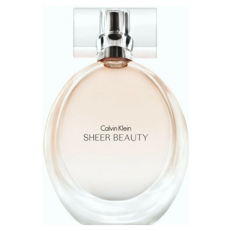 Calvin Klein Sheer Beauty Women EDT 100 Ml (Limited Edition) 1 Calvin Klein Sheer Beauty Women EDT 100 Ml (Limited Edition)