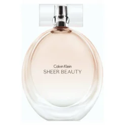 Calvin Klein Sheer Beauty Women EDT 50 Ml