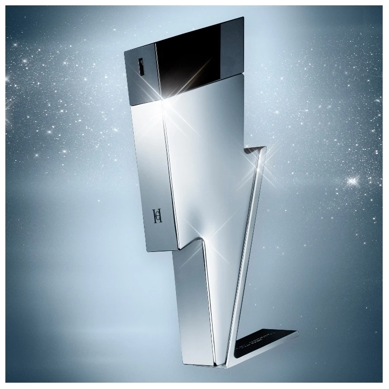 Carolina Herrera Bad Boy For Him EDT 100 Ml 6 Carolina Herrera Bad Boy For Him EDT 100 Ml - Billede 6