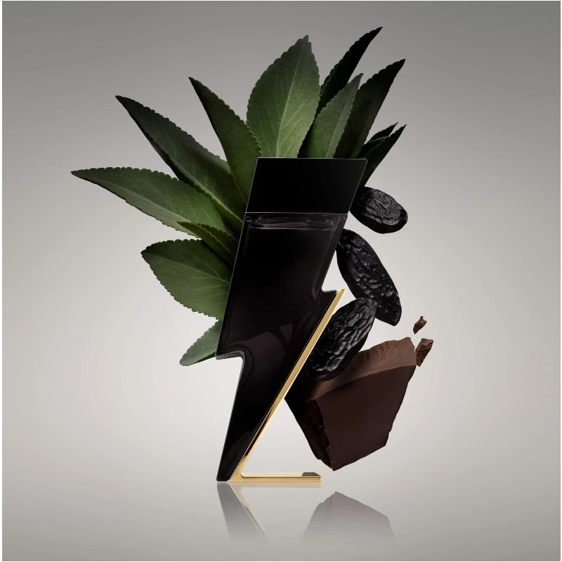 Carolina Herrera Bad Boy For Him EDT 50 Ml 4 Carolina Herrera Bad Boy For Him EDT 50 Ml - Billede 4