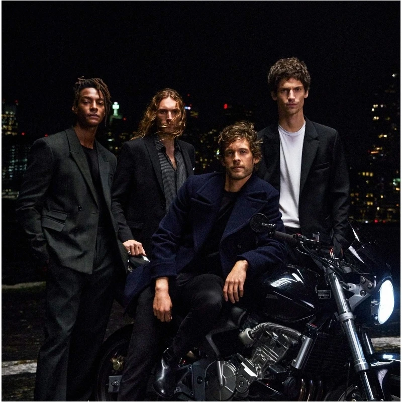 Carolina Herrera Bad Boy For Him EDT 50 Ml 5 Carolina Herrera Bad Boy For Him EDT 50 Ml - Billede 5