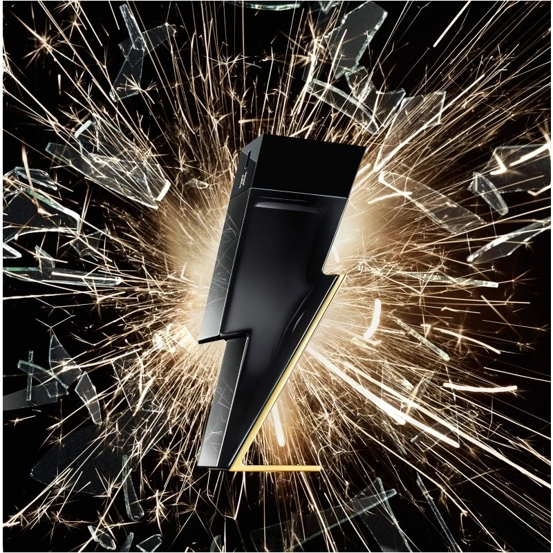 Carolina Herrera Bad Boy For Him EDT 50 Ml 8 Carolina Herrera Bad Boy For Him EDT 50 Ml - Billede 8