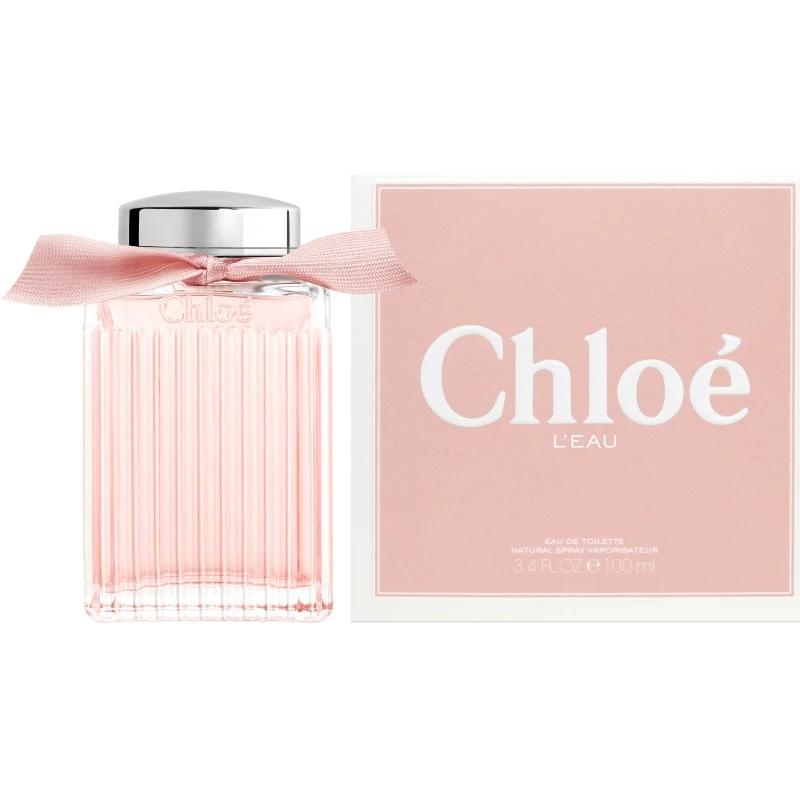 Chloé L'Eau For Her EDT 100 Ml 2 Chloé L'Eau For Her EDT 100 Ml - Billede 2