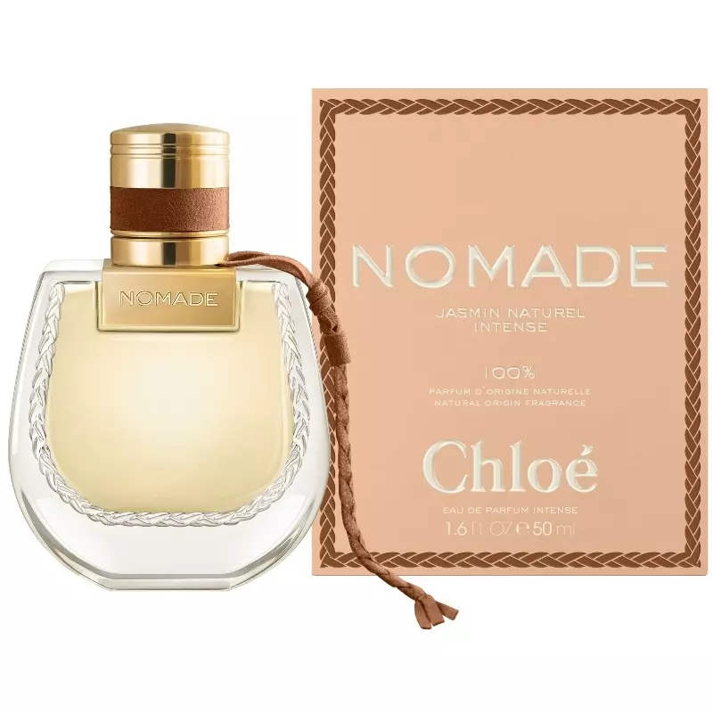 Chloé Nomade Jasmin Naturel Intense EDP 50 Ml 2 Chloé Nomade Jasmin Naturel Intense EDP 50 Ml - Billede 2