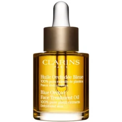 Clarins Blue Orchid Face Treatment Oil 30 Ml