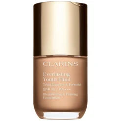 Clarins Everlasting Youth Fluid Foundation SPF15 30 Ml - 108 Sand