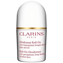Clarins Gentle Care Roll-On Deodorant 50 Ml