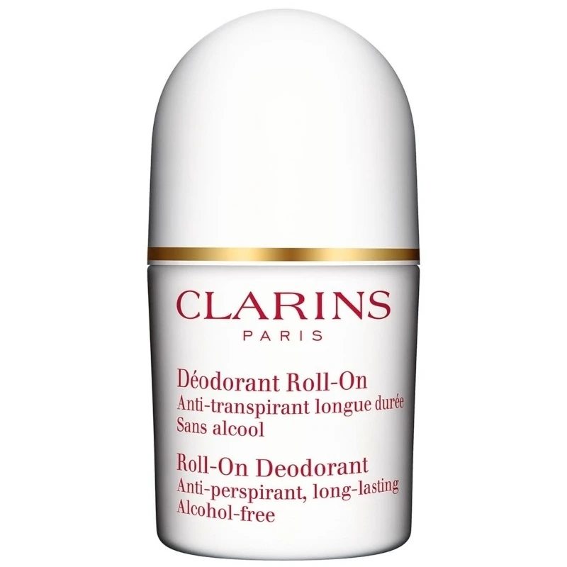 Clarins Gentle Care Roll-On Deodorant 50 Ml 1 Clarins Gentle Care Roll-On Deodorant 50 Ml