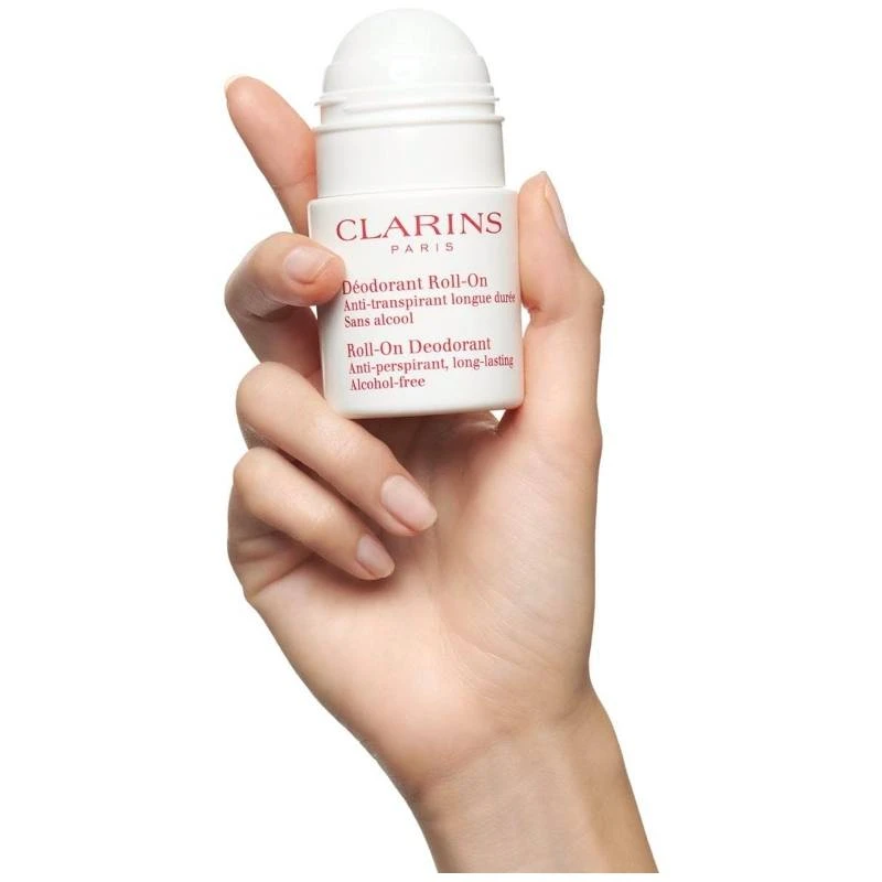 Clarins Gentle Care Roll-On Deodorant 50 Ml 2 Clarins Gentle Care Roll-On Deodorant 50 Ml - Billede 2