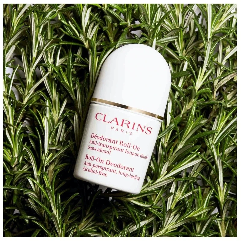 Clarins Gentle Care Roll-On Deodorant 50 Ml 3 Clarins Gentle Care Roll-On Deodorant 50 Ml - Billede 3