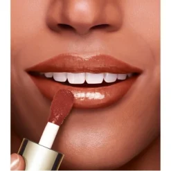 Clarins Instant Comfort Lip Oil 7 Ml - 09 Chocolate -Clinique Salgsbutik clarins instant comfort lip oil 7 ml 09 chocolate 1662985347