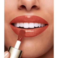 Clarins Instant Comfort Lip Oil 7 Ml - 09 Chocolate -Clinique Salgsbutik clarins instant comfort lip oil 7 ml 09 chocolate 1662985350