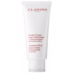 Clarins Moisture-Rich Body Lotion For Dry Skin 200 Ml