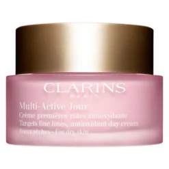 Clarins Multi-Active Jour For Dry Skin 50 Ml