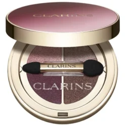 Clarins Ombre 4-Colour Eyeshadow 4,2 Gr. - 02 Rosewood Gradation