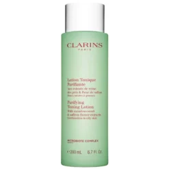 Clarins Purifying Toning Lotion 200 Ml