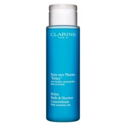 Clarins Relax Bath & Shower Concentrate 200 Ml