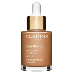 Clarins Skin Illusion Natural Hydrating Foundation SPF15 30 Ml - 113 Chestnut