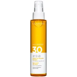 Clarins Sun Care Body & Hair Oil Mist SPF 30 - 150 Ml