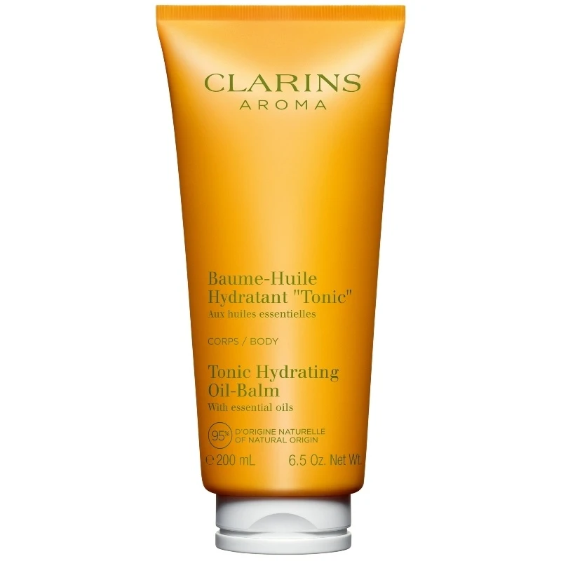 Clarins Tonic Body Balm 200 Ml 1 Clarins Tonic Body Balm 200 Ml