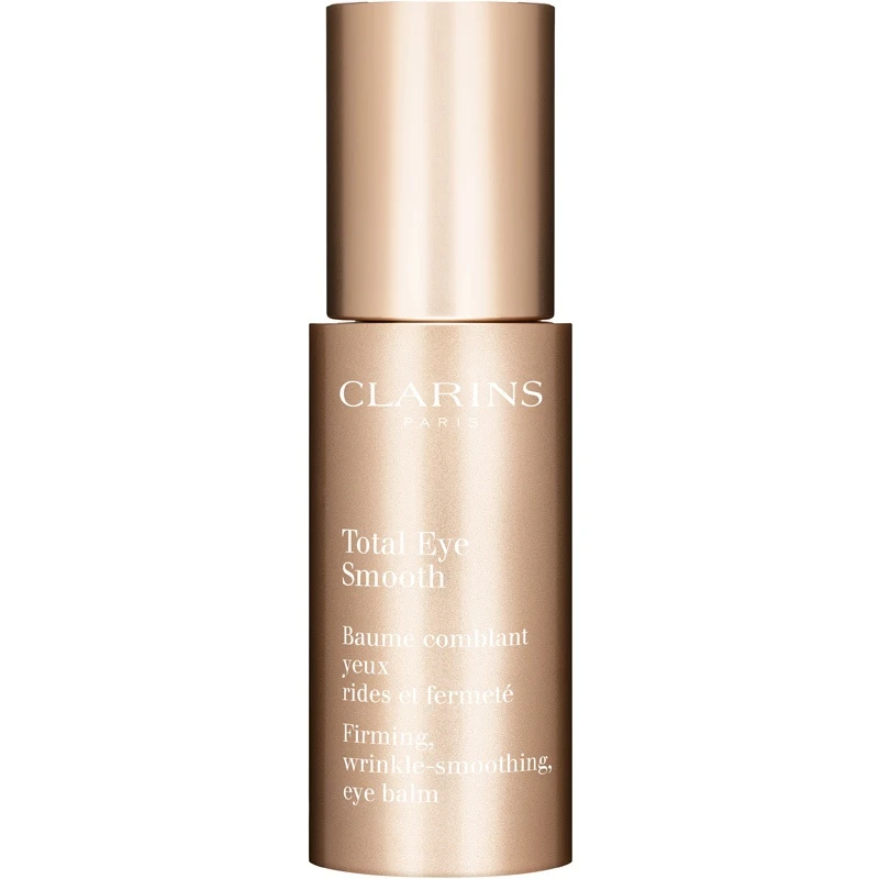 Clarins Total Eye Smooth Balm 15 Ml 1 Clarins Total Eye Smooth Balm 15 Ml