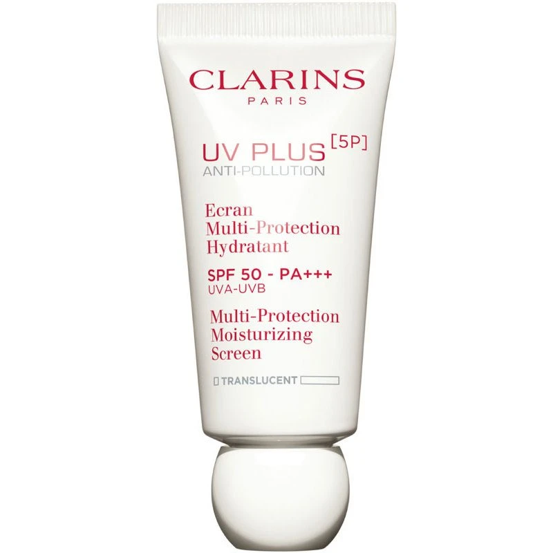 Clarins UV Plus Multi-Protection Moisturizing Screen SPF 50 - 30 Ml 1 Clarins UV Plus Multi-Protection Moisturizing Screen SPF 50 - 30 Ml