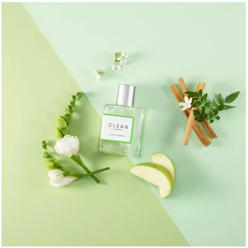 Clean Perfume Clean Classic Apple Blossom EDP 30 Ml 4 Clean Perfume Clean Classic Apple Blossom EDP 30 Ml - Billede 4