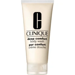 Clinique Deep Comfort Body Wash 200 Ml