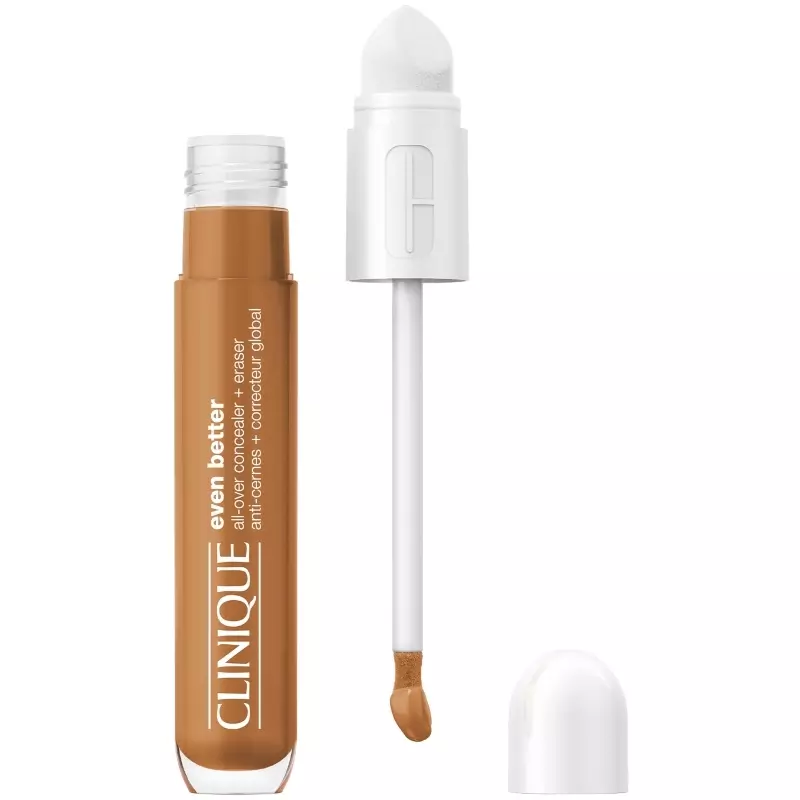 Clinique Even Better All-Over Concealer + Eraser 6 Ml - CN 116 Spice 1 Clinique Even Better All-Over Concealer + Eraser 6 Ml - CN 116 Spice